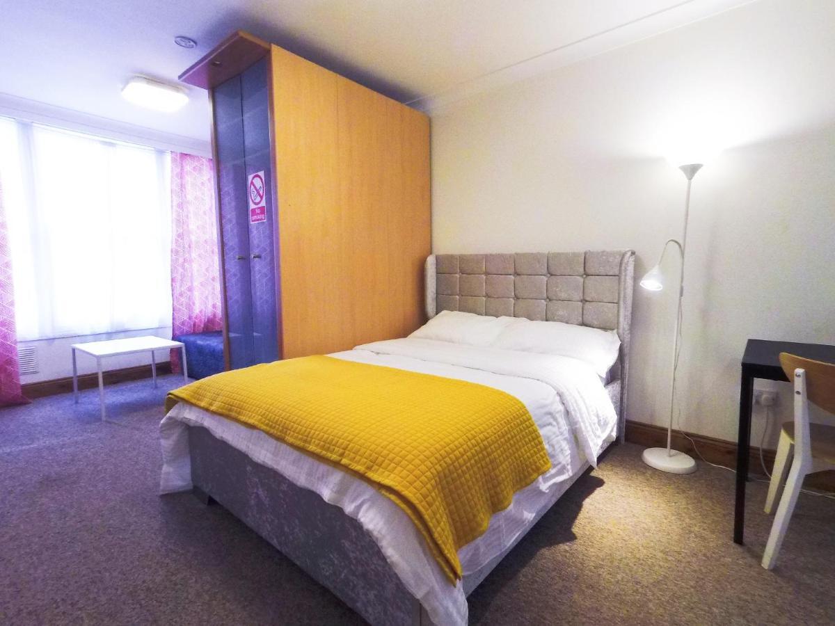 伦敦Flat 1 At 6 Taunton Mews公寓 外观 照片